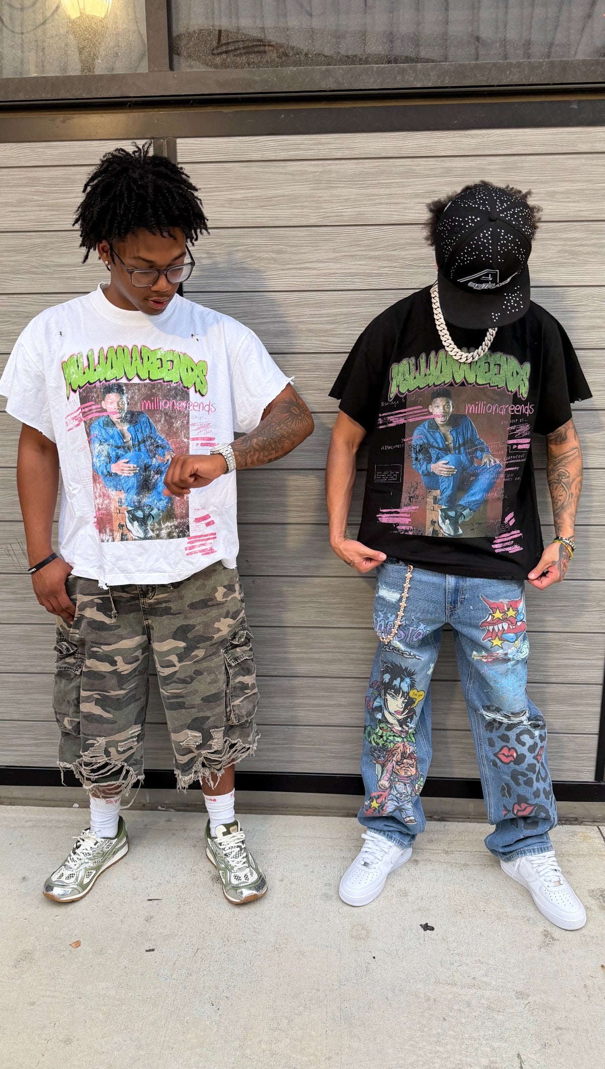 PRINCE OF MILLIONAREENDS TEE