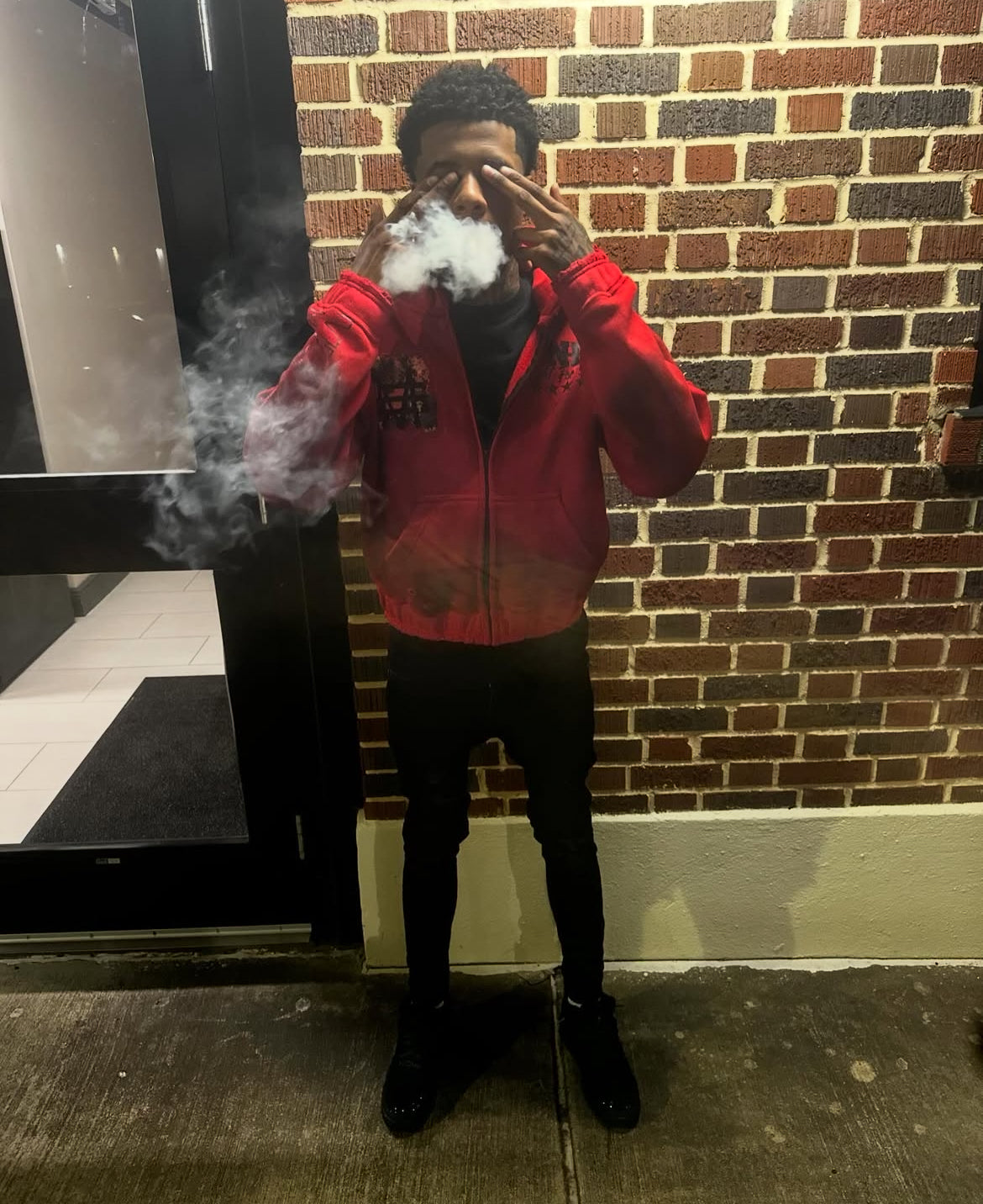 GLORY HOODIE