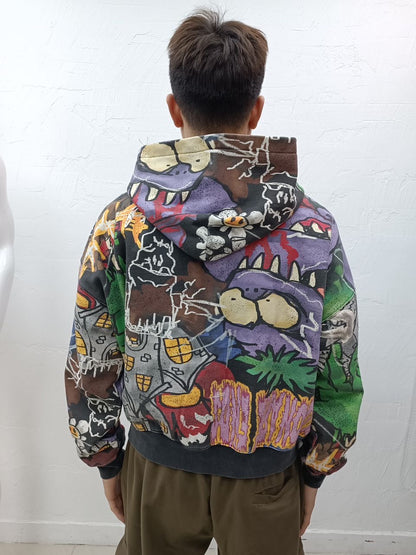 DANGEROUS LOVE HOODIE