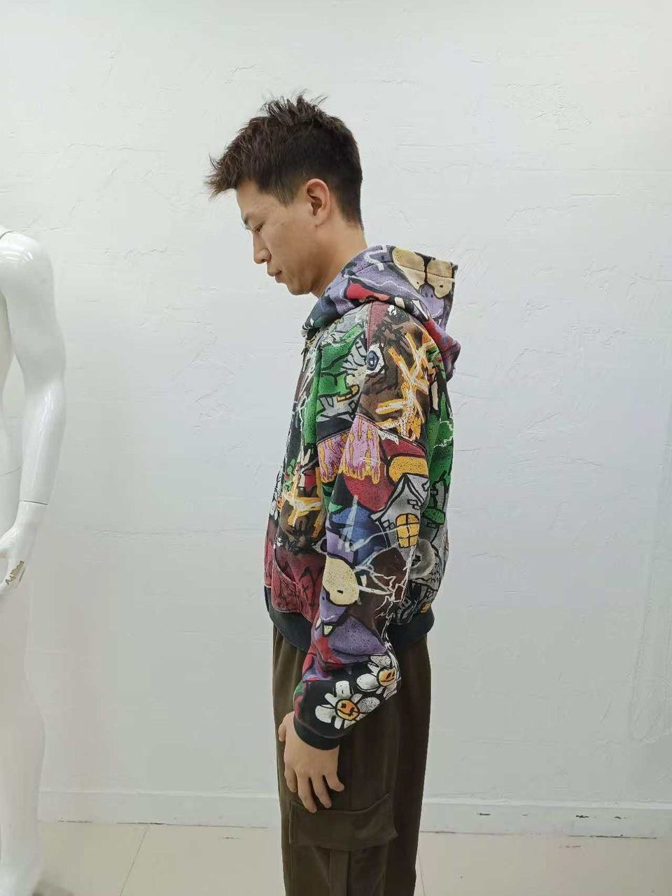 DANGEROUS LOVE HOODIE