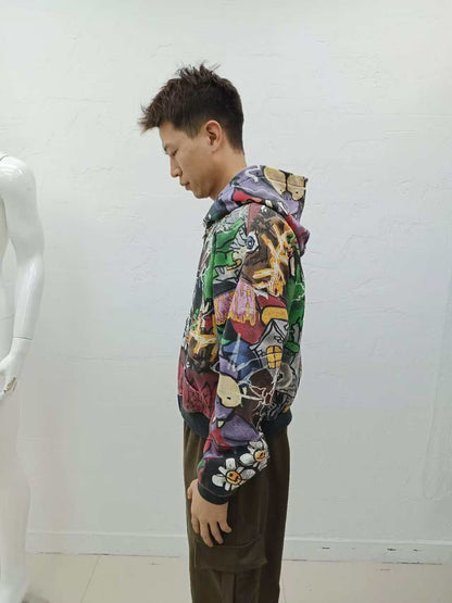 DANGEROUS LOVE HOODIE