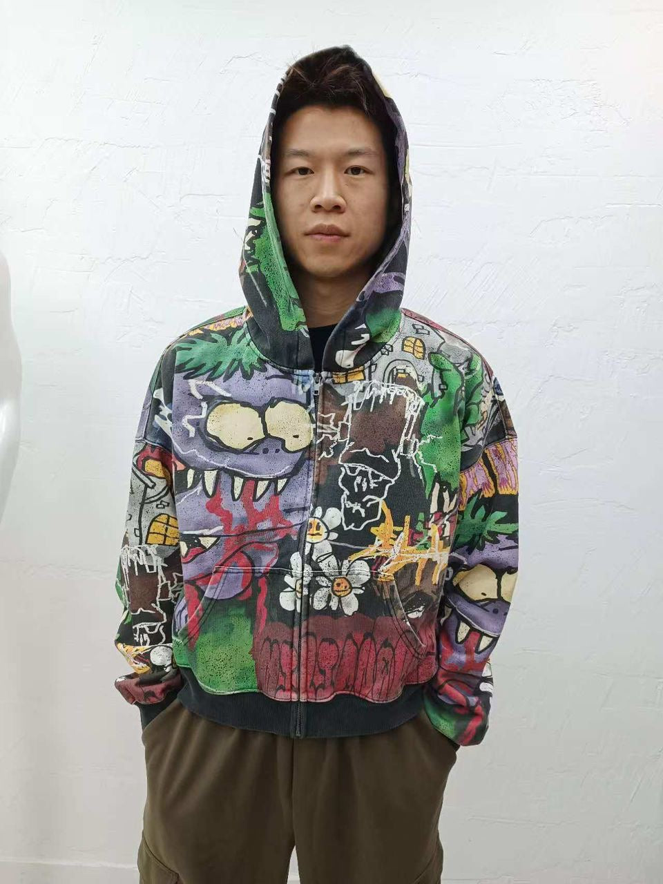 DANGEROUS LOVE HOODIE