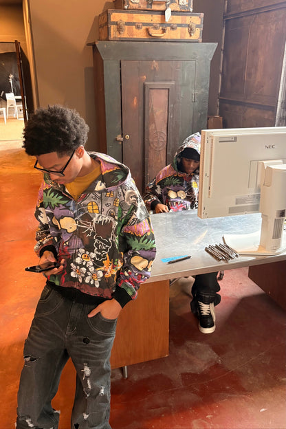 DANGEROUS LOVE HOODIE