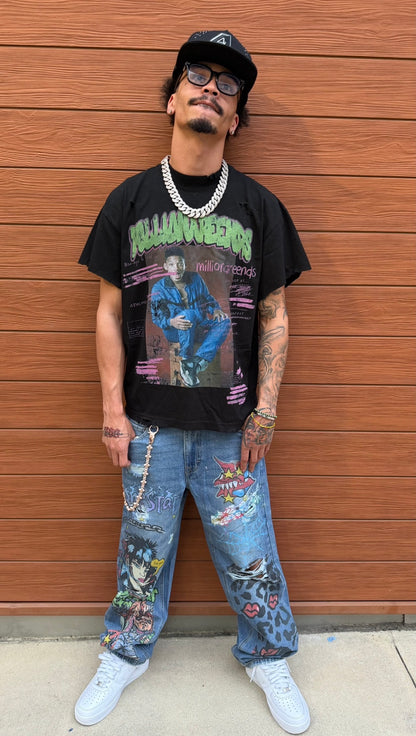 PRINCE OF MILLIONAREENDS TEE