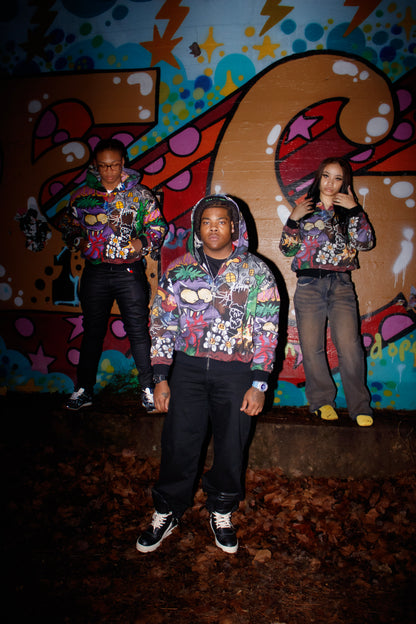 DANGEROUS LOVE HOODIE