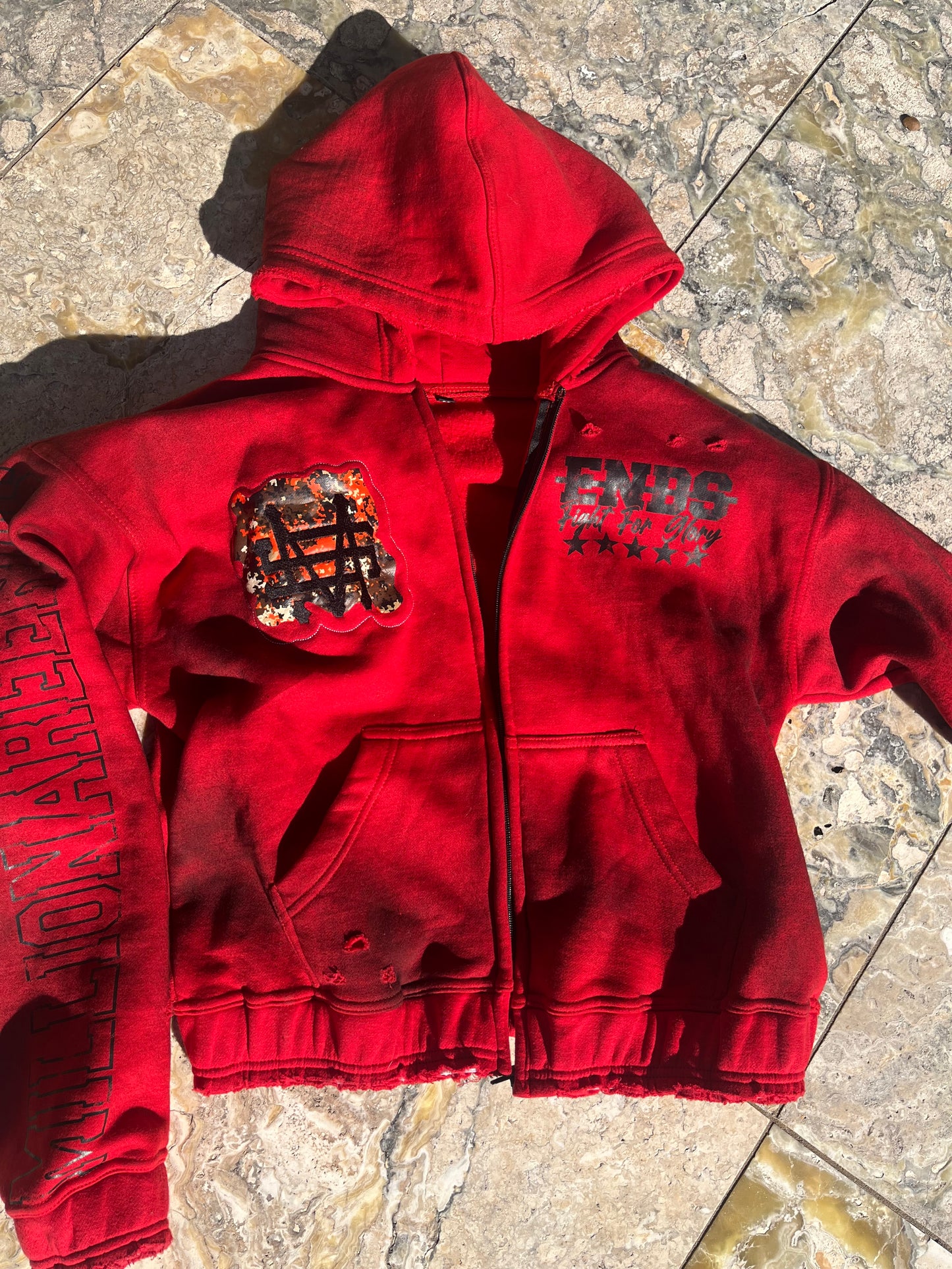 GLORY HOODIE