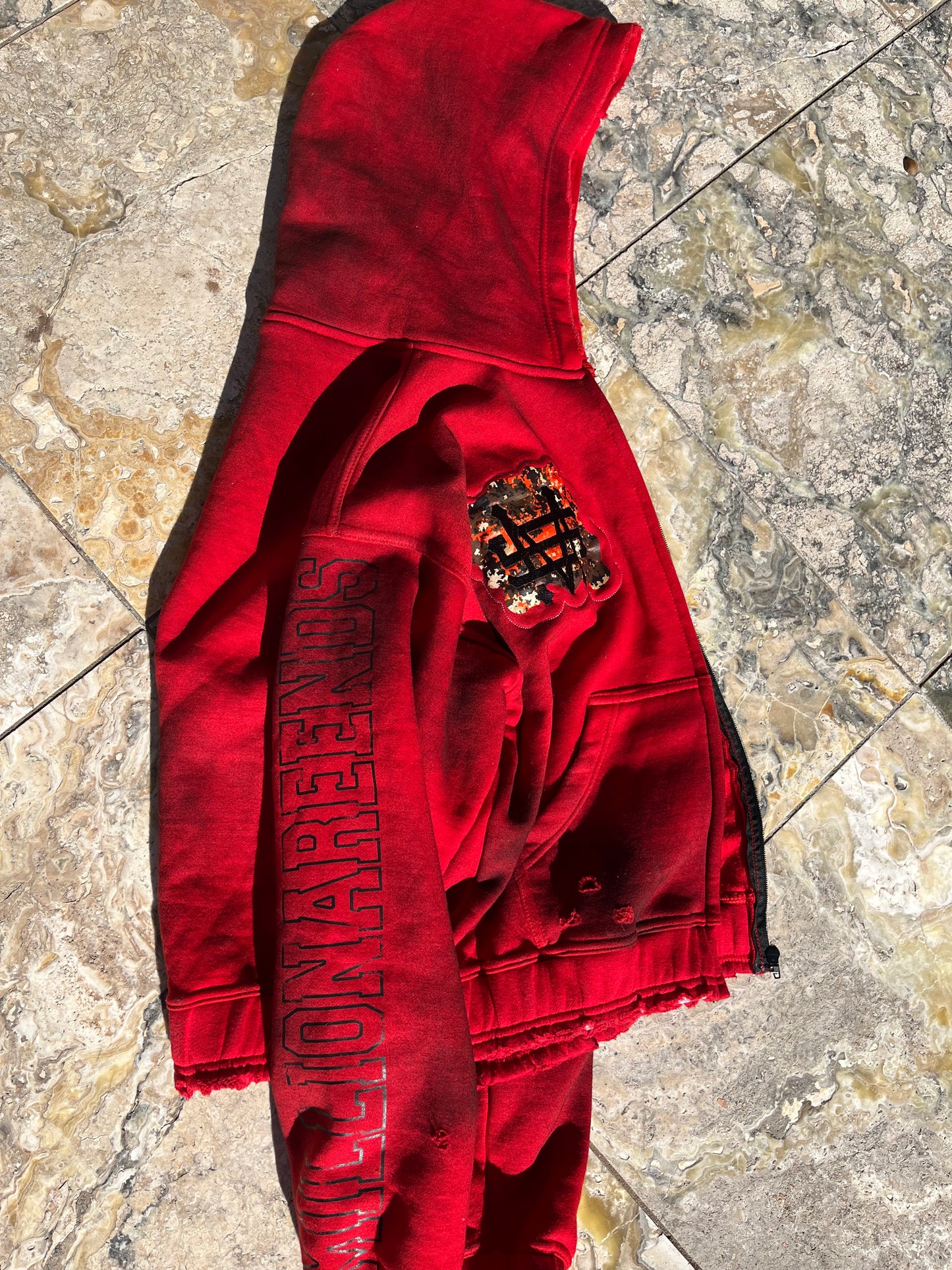 GLORY HOODIE