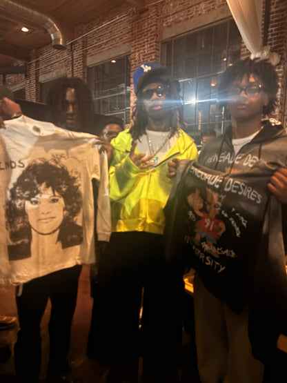 END VISION LONG-SLEEVES