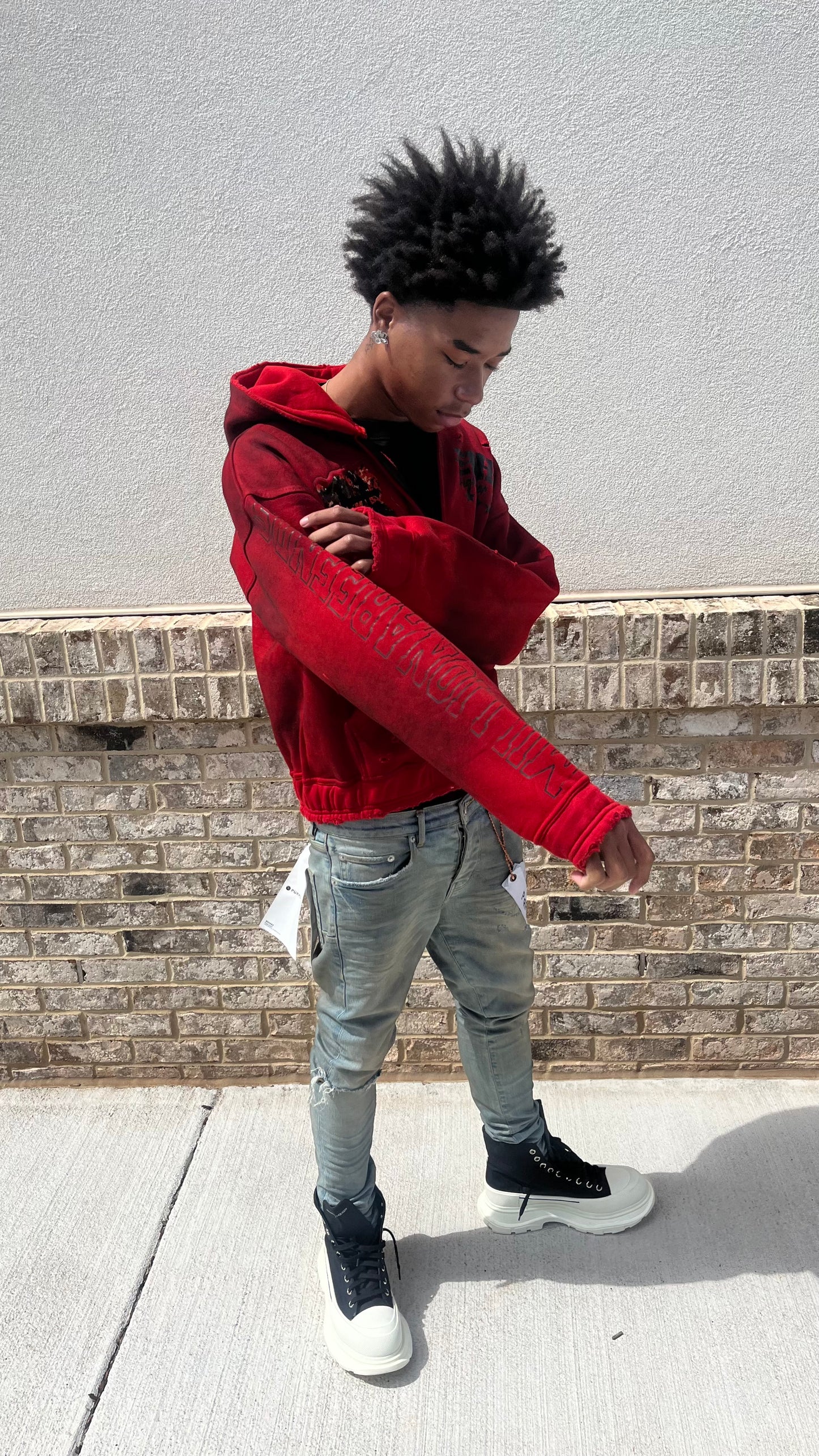 GLORY HOODIE