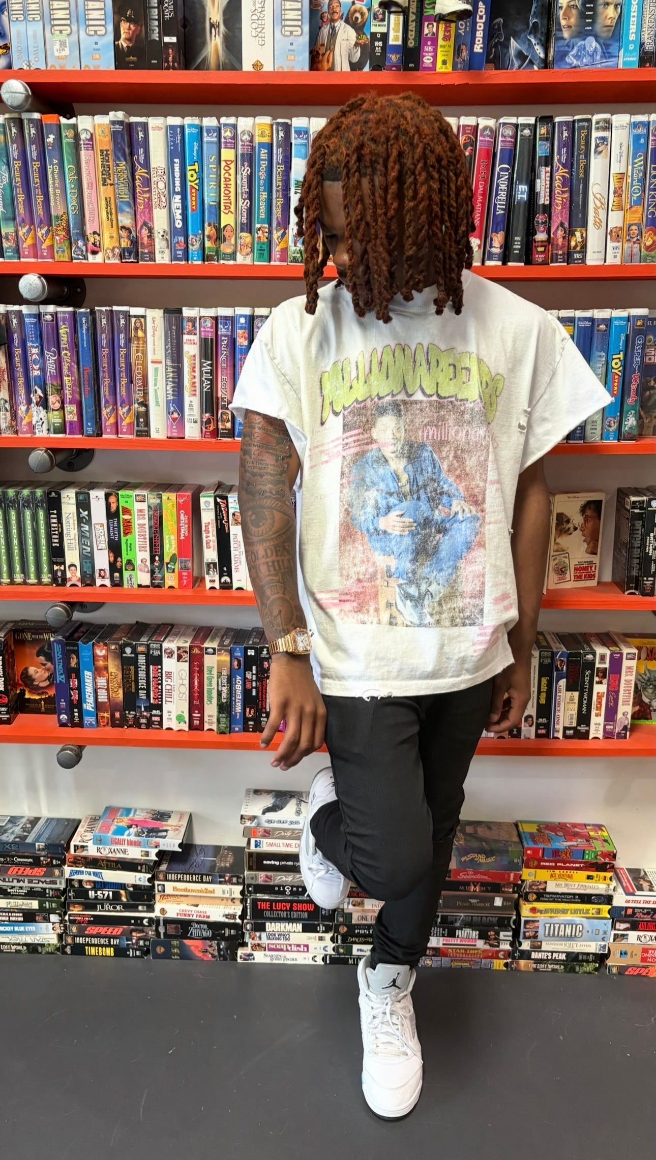PRINCE OF MILLIONAREENDS TEE