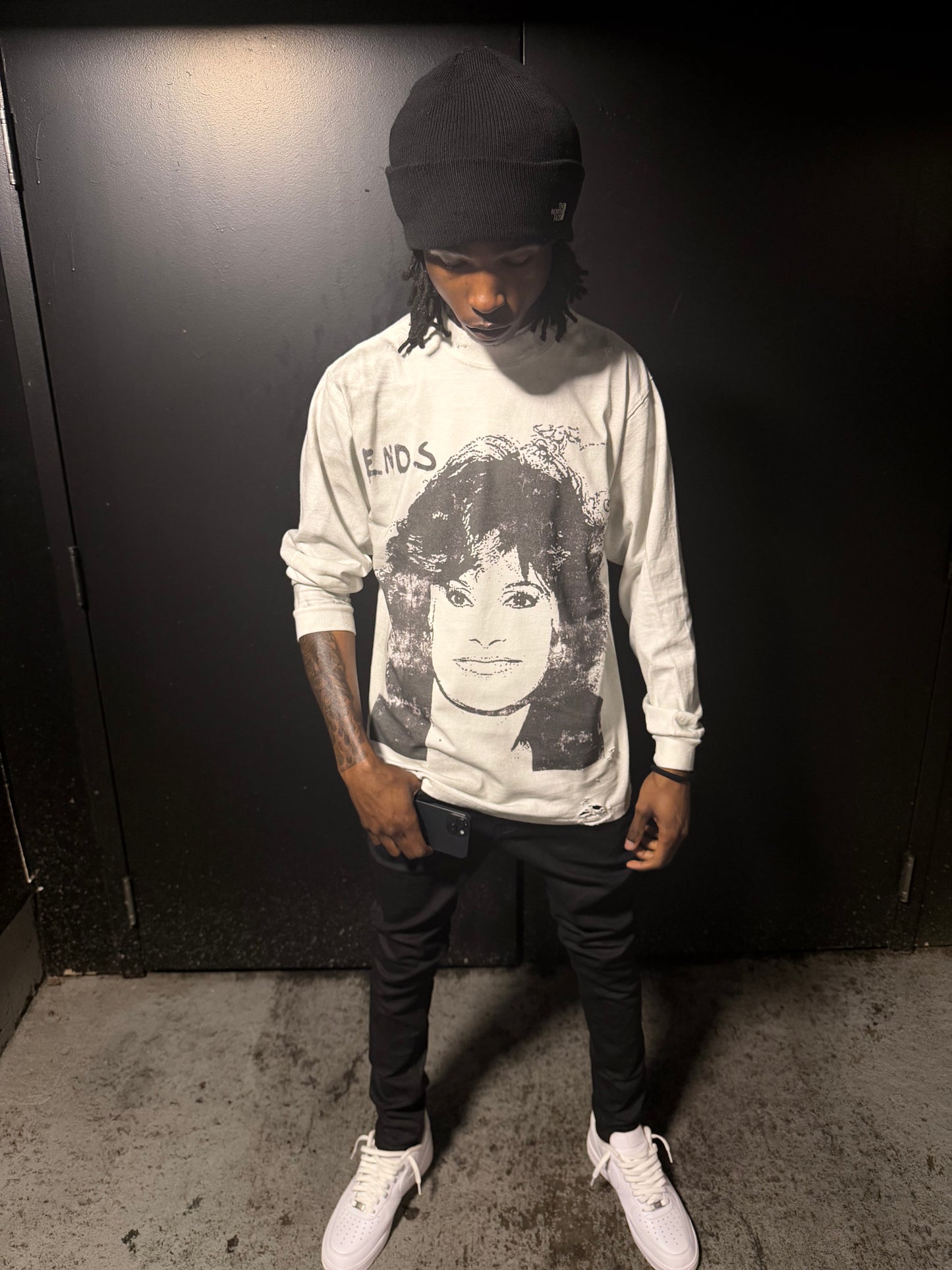 END VISION LONG-SLEEVES
