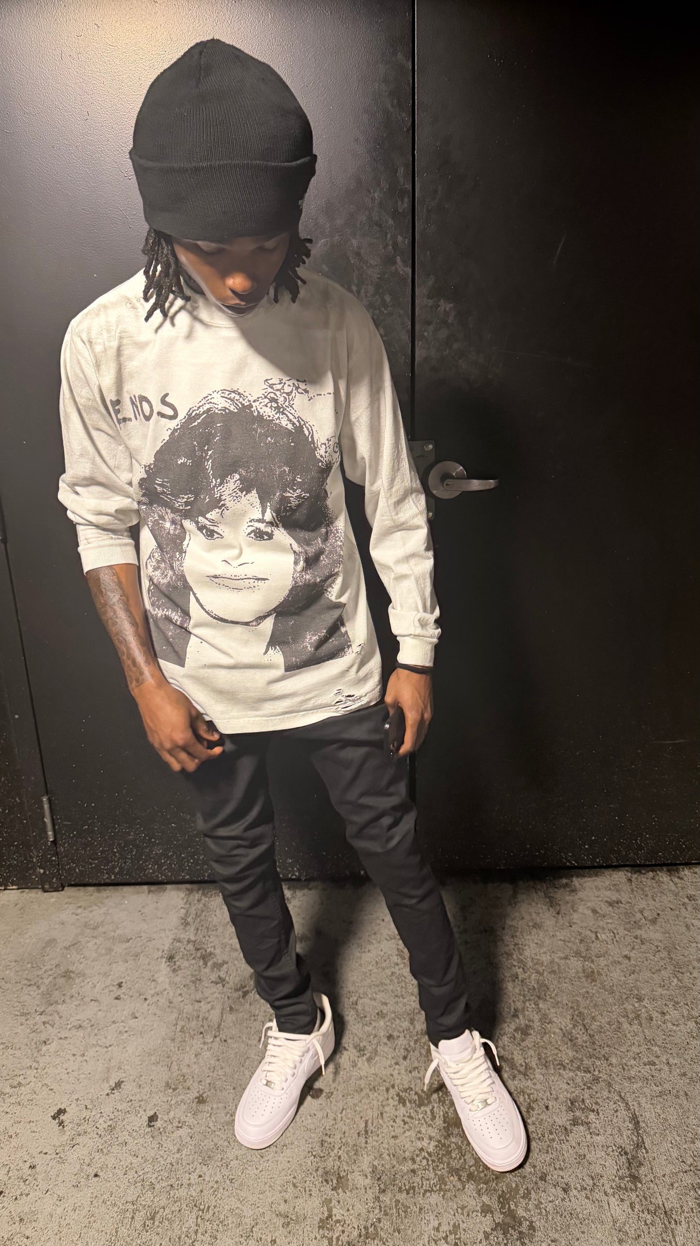 END VISION LONG-SLEEVES