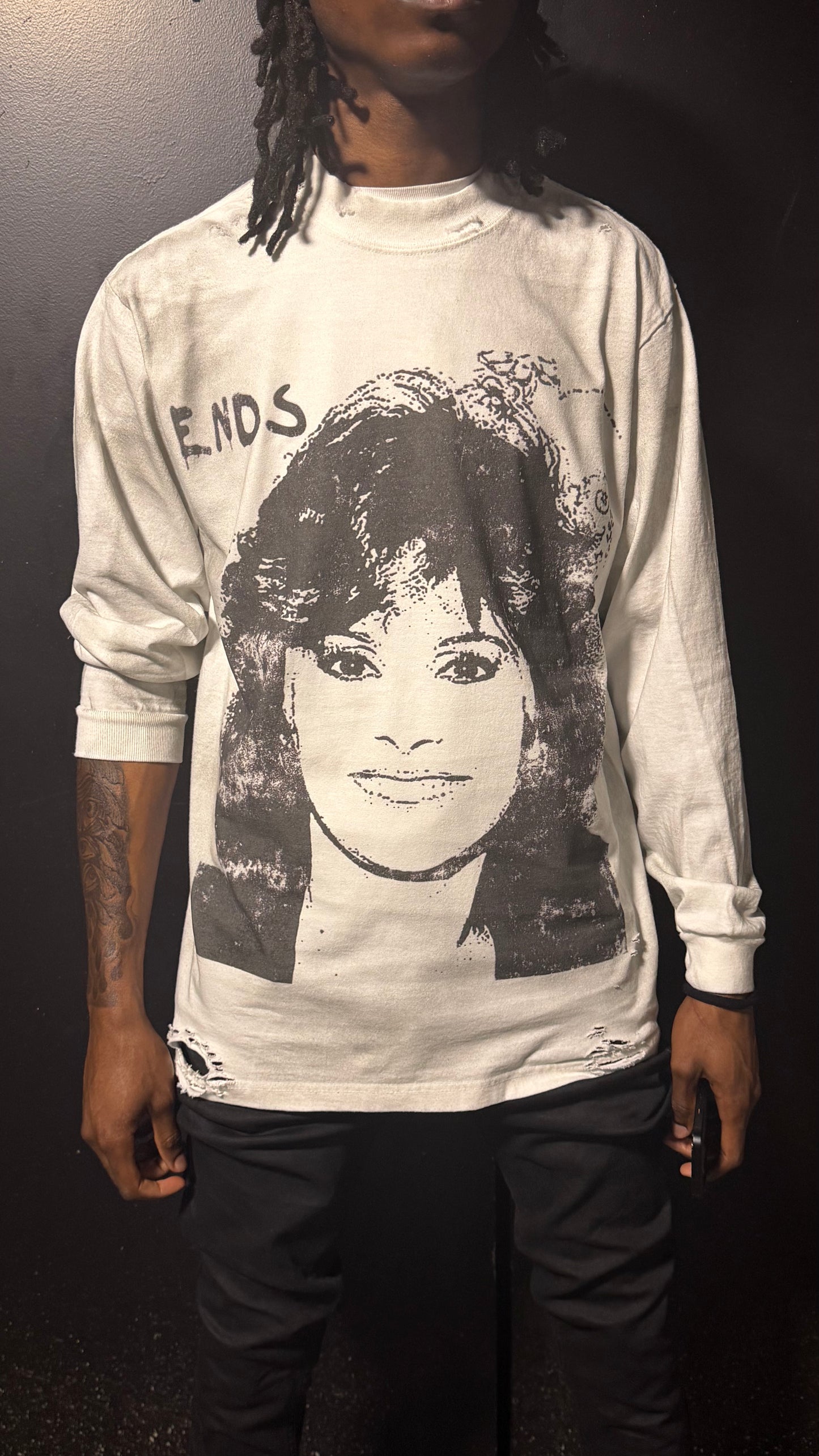 END VISION LONG-SLEEVES